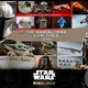 Here’s what you get with the deluxe preorder of the Mandalorian with Child.
